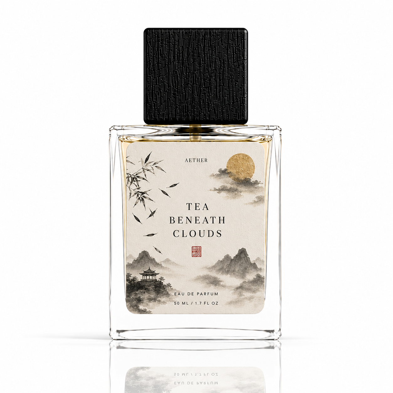 04 Tea Beneath Clouds