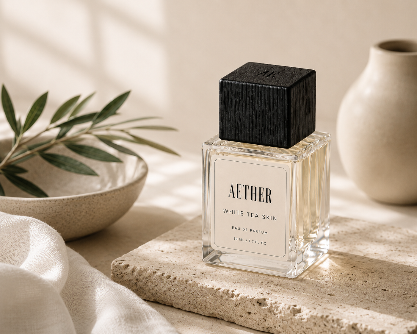 White Tea Skin